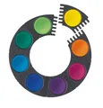 Ersatzverbinder Connector blau-lila Faber-Castell (125081)