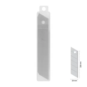Ersatzklingen großes Messer SX18T-10