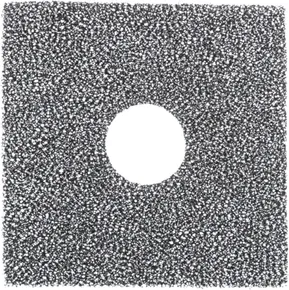 Ersatzfilter für # 24446, 2 Stk