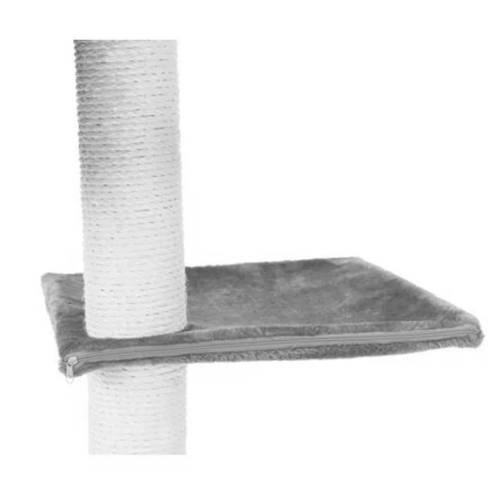 Hauptbild des Produkts Náhradní hammock (37x37cm, platinově šedá) k #43952 - škrábadlo SAN FERNANDO