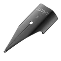 Lamy Z 50 schwarze Ersatzfeder - F
