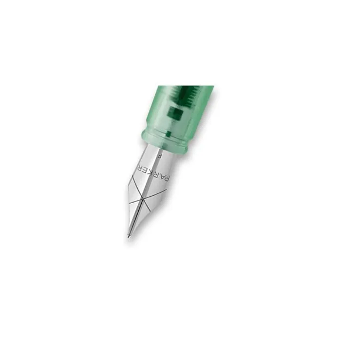 Hauptbild des Produkts Náhradní hrot PARKER Vector XL Green CT hrot M