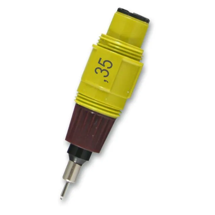 Hauptbild des Produkts Náhradní hrot technického pera Rotring Isograph 0,35 mm