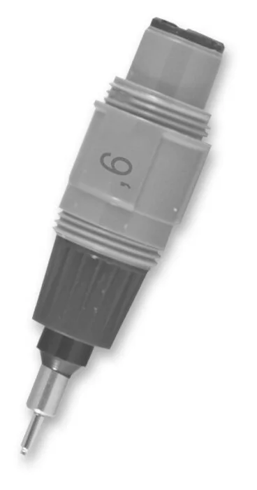 Hauptbild des Produkts Náhradní hrot technického pera Rotring Isograph 0,6 mm