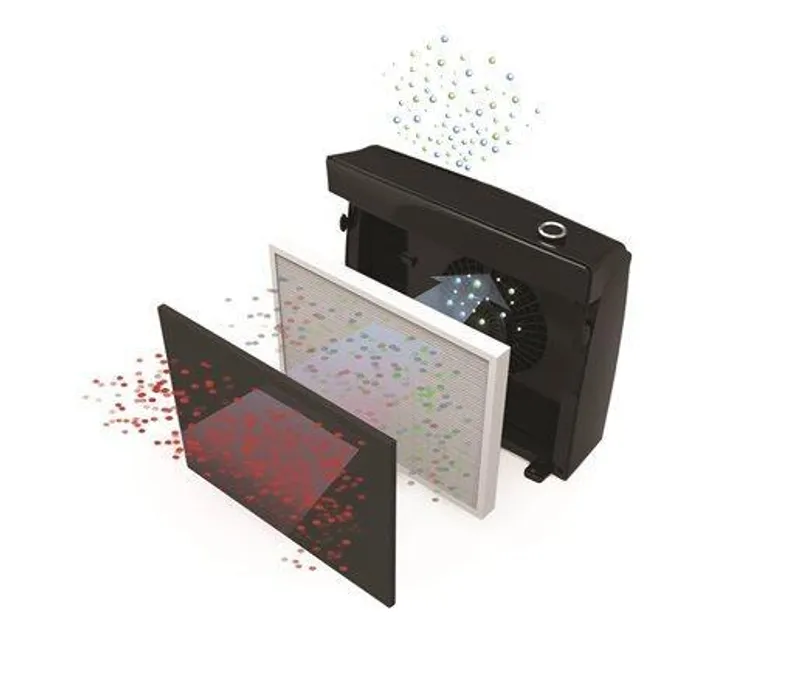 Hauptbild des Produkts Náhradní karbonový filtr pro PT65, FELLOWES