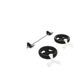 Ersatzräder (2 Stück) für Kinderwagen # 28958 #28959