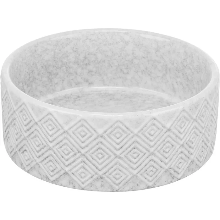 Hauptbild des Produkts Náhradní miska k # 24828, 0,3 l / 12 cm, bílá/světle hnědá