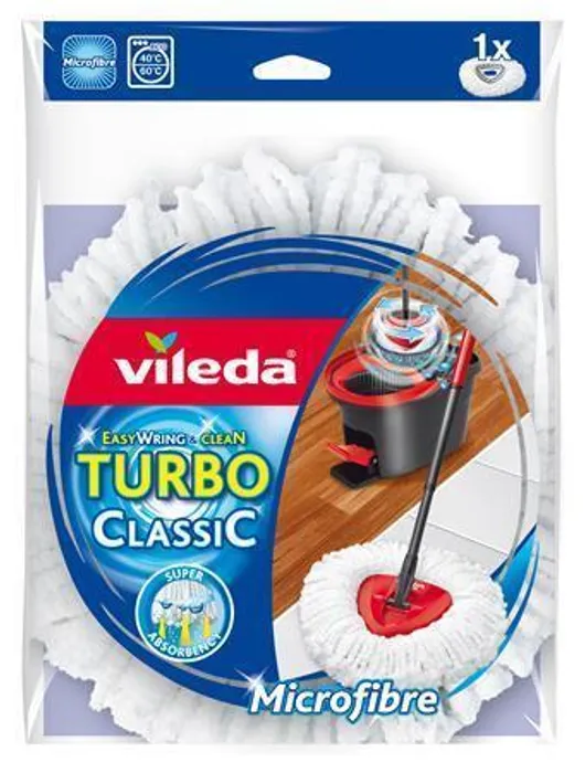 Hauptbild des Produkts Náhradní mop "Easy Wring", VILEDA