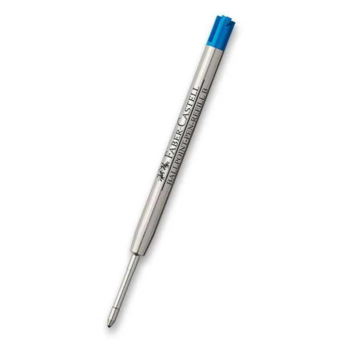 Hauptbild des Produkts Náhradní náplň B pro kuličkové pero, modrá Faber-Castell 148743