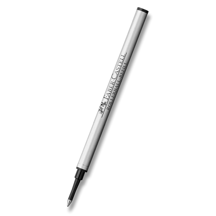 Hauptbild des Produkts Náhradní náplň keramická Roller, černá Faber Castell (148712)