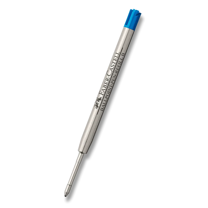 Hauptbild des Produkts Náhradní náplň KP B, modrá Faber Castell (148743)