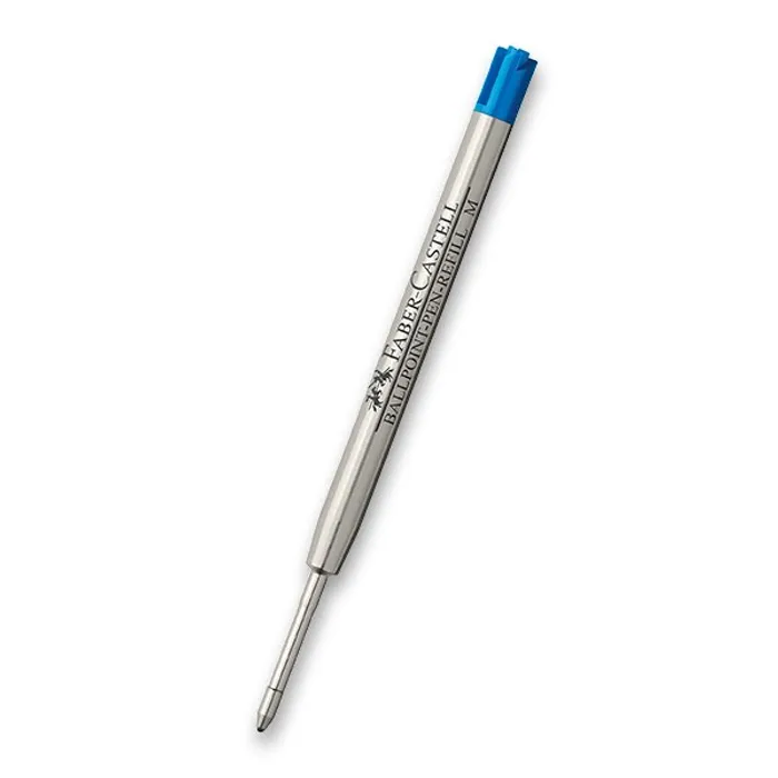 Hauptbild des Produkts Náhradní náplň M pro kuličkové pero, modrá, Faber-Castell 148741