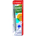STABILO EASYoriginal Nachfüllung – feine blaue löschbare Tinte – [3 Stück]