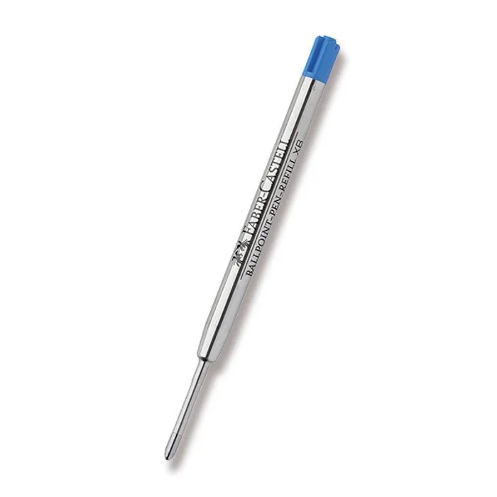 Hauptbild des Produkts Náhradní náplň XB pro kuličkové pero, modrá Faber-Castell 148746