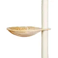 Weiteres Produktbild Ersatzliege - Liege rund XL, 45 cm max. bis 5,5 kg, beige
