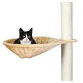 Ersatzliege - Liege rund XL, 45 cm max. bis 5,5 kg, beige