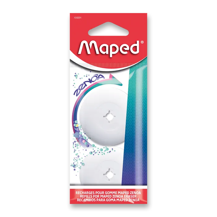 Hauptbild des Produkts Náhradní pryž do Maped Zenoa - 2 ks