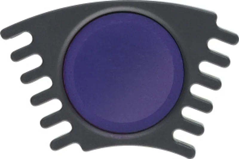 Hauptbild des Produkts Náhradní spoj. bloček Connector modrofialová Faber Castell (125081)