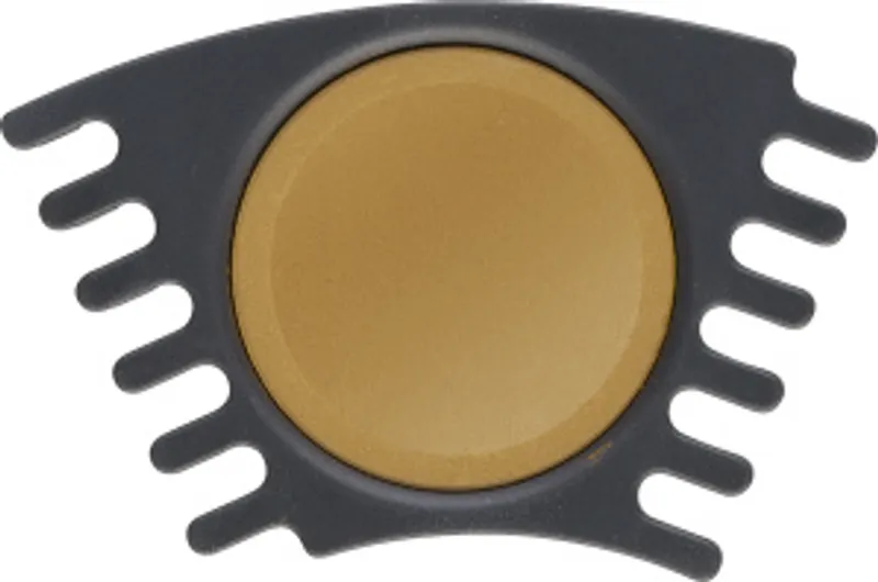 Hauptbild des Produkts Náhradní spoj. bloček Connector okr žlutý Faber Castell (125083)
