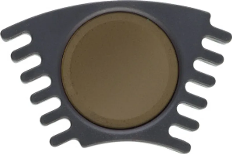 Hauptbild des Produkts Náhradní spoj. bloček Connector přírodní umbra Faber Castell (125078)