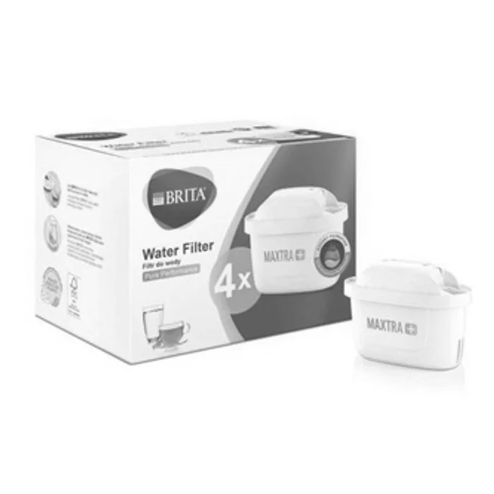 Hauptbild des Produkts Náhradní vodní filtr Maxtra+ Pure Performance, 4ks, Brita