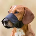 Weiteres Produktbild Maulkorb aus Polyester S-M 21 cm/7,5 cm TRIXIE