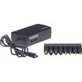 Weiteres Produktbild Netzteil für Notebook, Netzwerk, Universal, 70W, MANHATTAN