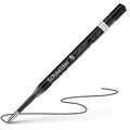 Ersatzmine für Gelschreiber Gelion 39, schwarz, 0,4 mm, SCHNEIDER