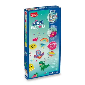 Maped Pixel Factory Kreativsets Füllung