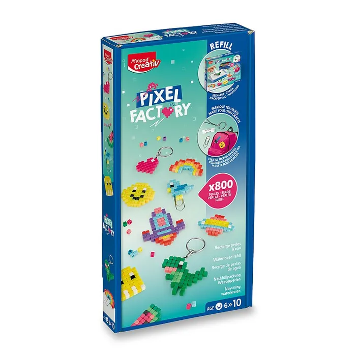 Hauptbild des Produkts Náplň do kreativní soupravy Maped Pixel Factory