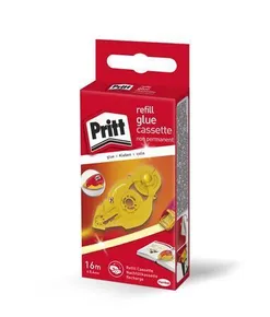 Nachfüllung für Kleberolle, nicht permanent, 8,4 mm x 16 m, HENKEL