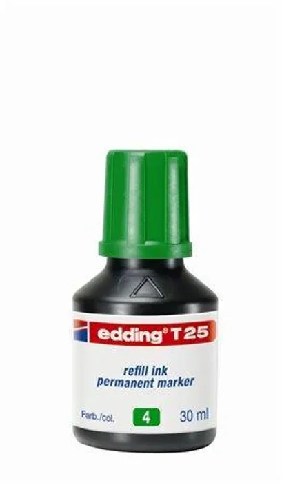 Hauptbild des Produkts Náplň do permanentního popisovače "MTK 25", zelená, EDDING