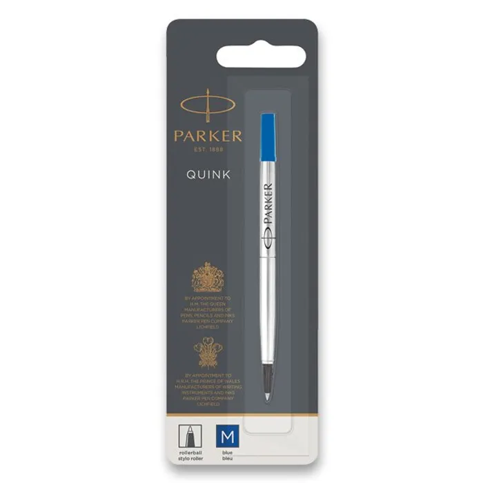 Hauptbild des Produkts Náplň do rolleru modrá -M- PARKER