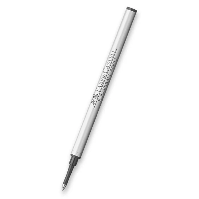 Hauptbild des Produkts Náplň Faber-Castell do rolleru černá