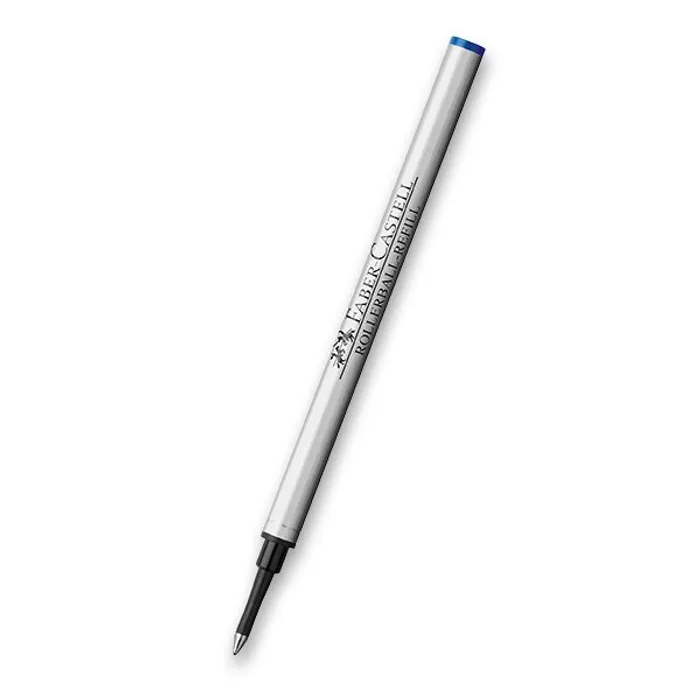 Hauptbild des Produkts Náplň Faber-Castell do rolleru modrá