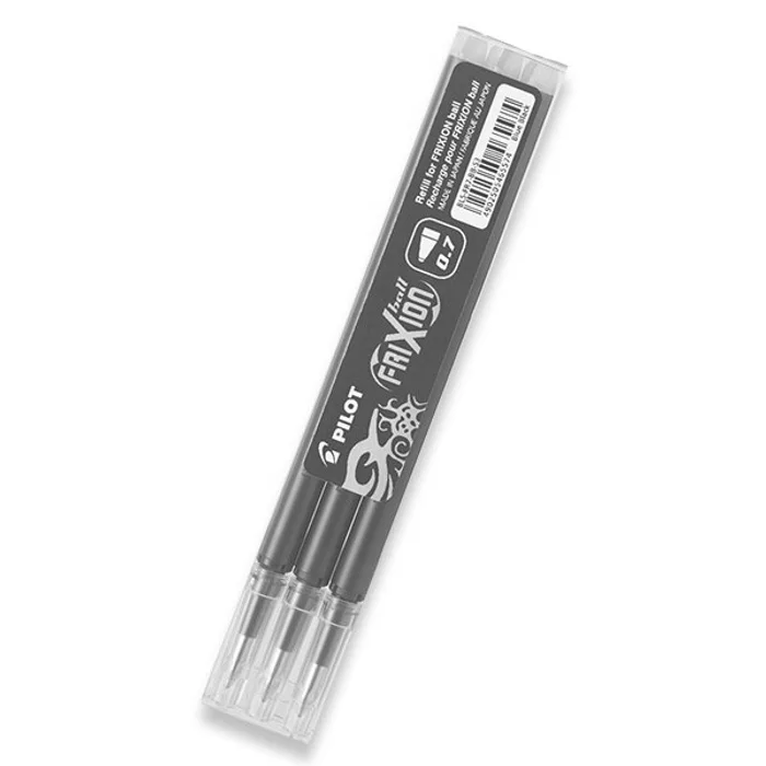 Hauptbild des Produkts Náplň Pilot 2067 FriXion M 07 modro černá