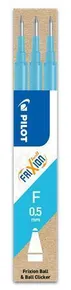 Nachfüllung PILOT FRIXION wiederbeschreibbar 0,5 hellblau [1 Stk]