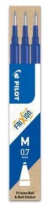 Nachfüllung PILOT FRIXION wiederbeschreibbar 0,7 blau [1 Stk]