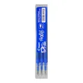 Weiteres Produktbild Nachfüllung PILOT FRIXION wiederbeschreibbar 0,7 blau [1 Stk]