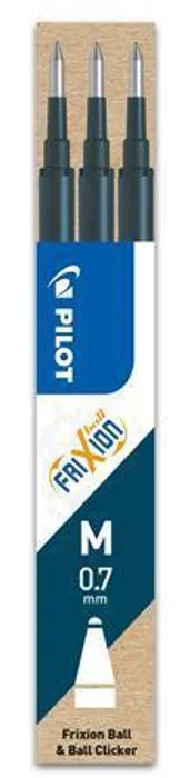 Hauptbild des Produkts náplň PILOT FRIXION přepisovatelná 0,7 modročerná [1 ks]