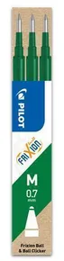 Nachfüllung PILOT FRIXION wiederbeschreibbar 0,7 grün [1 Stk]