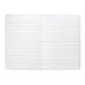 Weiteres Produktbild A4 OXYbook-Notizbuch, Nachfüllung, 40 Blatt, Druck 1/1 Zeile 8 mm