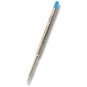 Blaue Kugelschreibermine von Waterman