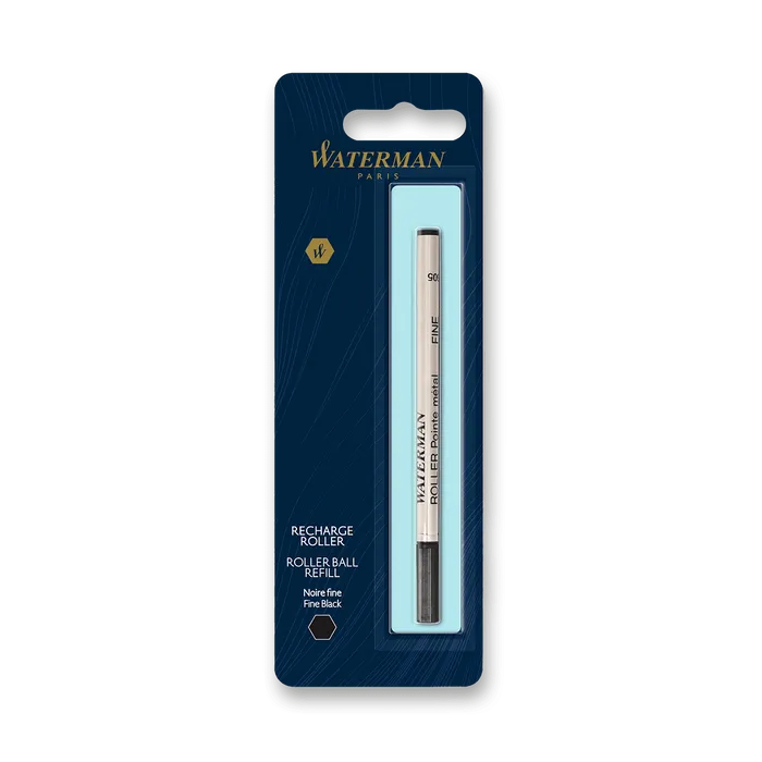 Hauptbild des Produkts Náplň Waterman do rolleru černá
