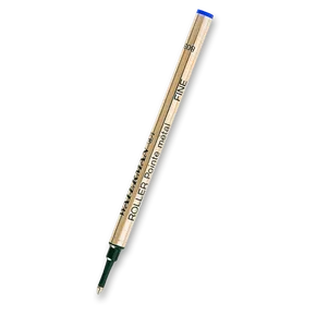 Waterman Tintenrollermine blau