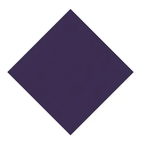 Mitteldecke (PAP-Airlaid) PREMIUM dunkelblau 80 x 80 cm [20 St.]