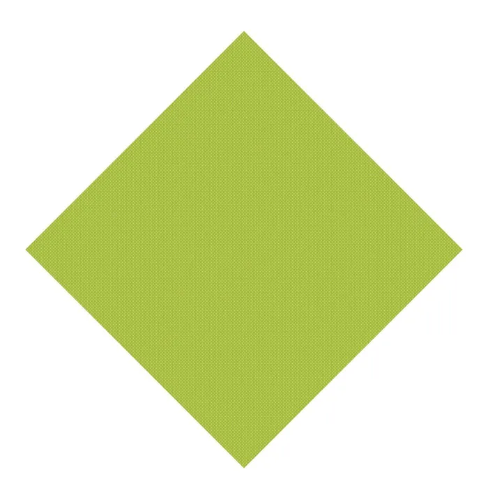 Hauptbild des Produkts Napron PREMIUM 80 x 80 cm žlutozelený [20 ks]