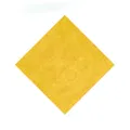 Mitteldecke (PAP-Airlaid) PREMIUM gelb 80 x 80 cm [20 St.]