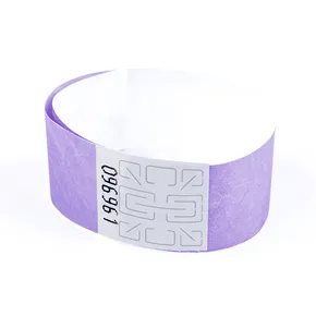Tyvek-Armband 25 mm - Lavendel [1 Stück]