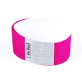 Tyvek-Armband 25 mm - Neonpink [1 Stück]